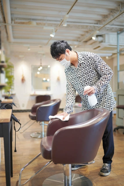 一人で美容室を経営する魅力とリアルな一日の流れ