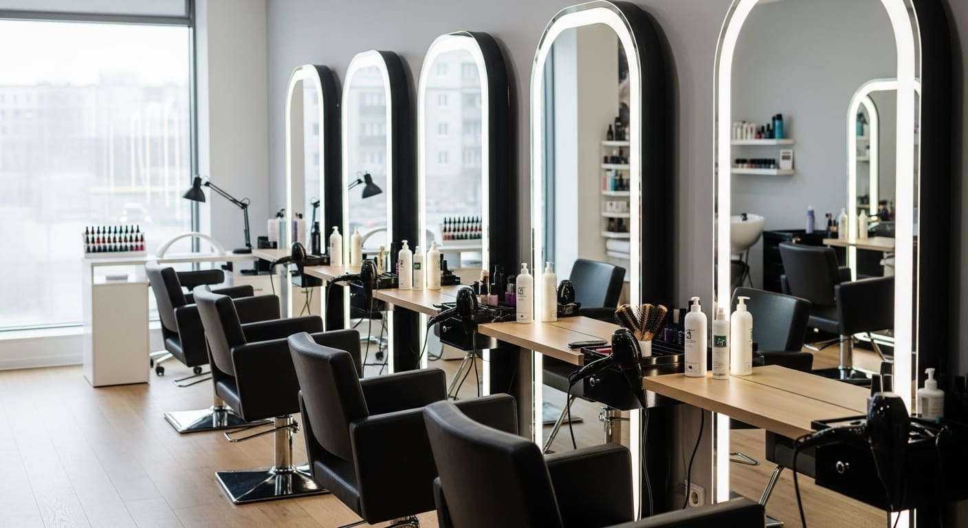 美容室を新規開業したい方へ！資金調達から集客まで完全ガイド