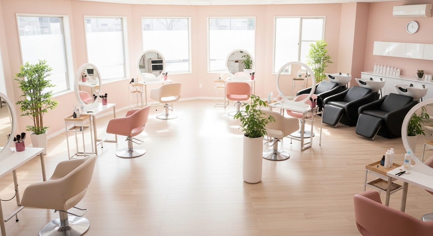 美容室オーナーとして成功するための心構えと実践ポイント！