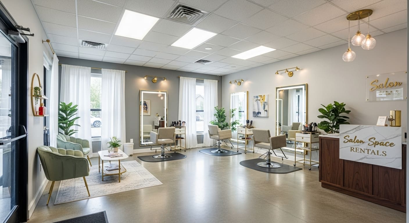 面貸しサロンで独立開業！メリット・デメリットと成功の秘訣を解説